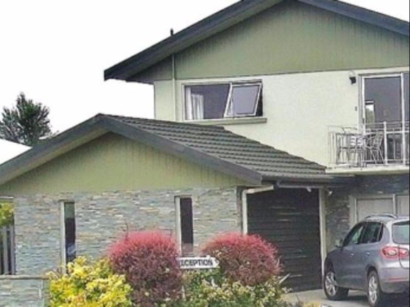 Lilybrook Motel Rangiora Zewnętrze zdjęcie