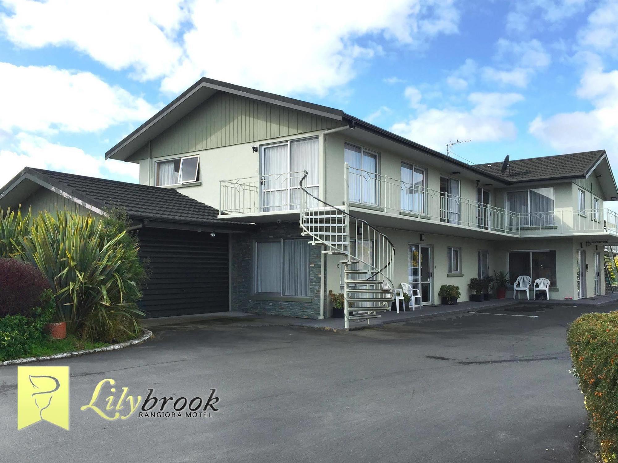 Lilybrook Motel Rangiora Zewnętrze zdjęcie