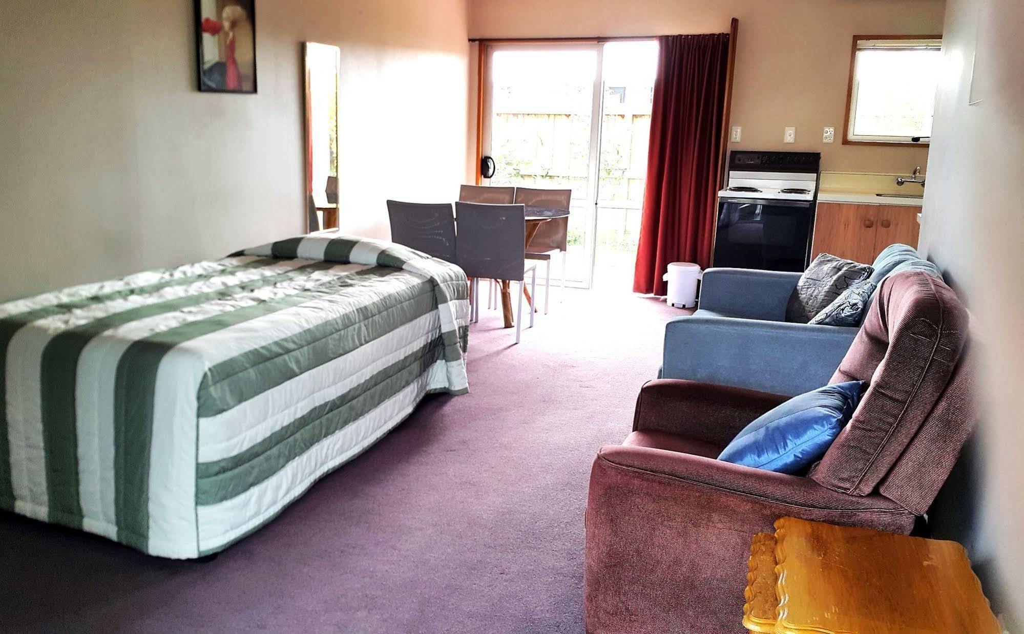 Lilybrook Motel Rangiora Zewnętrze zdjęcie
