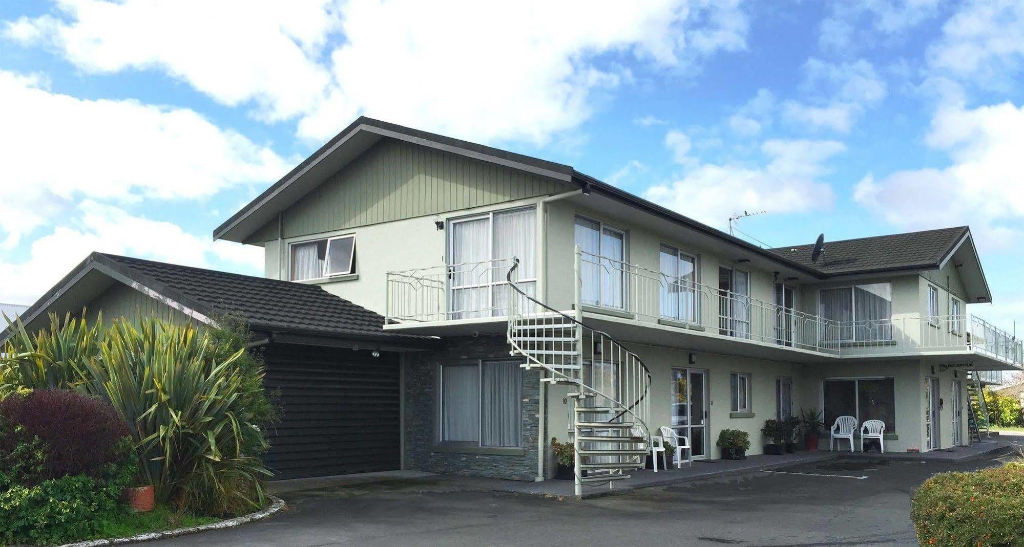 Lilybrook Motel Rangiora Zewnętrze zdjęcie