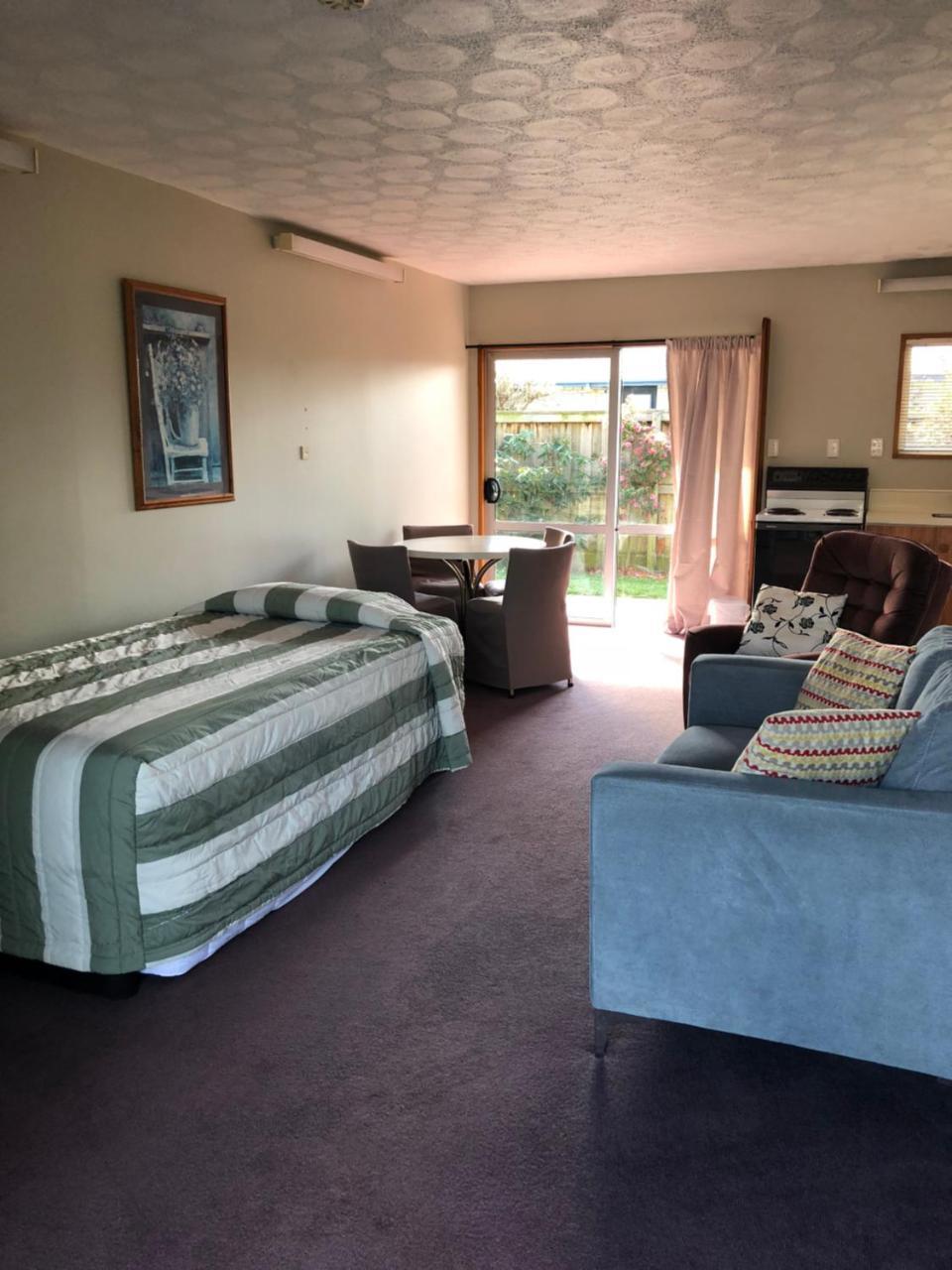 Lilybrook Motel Rangiora Zewnętrze zdjęcie