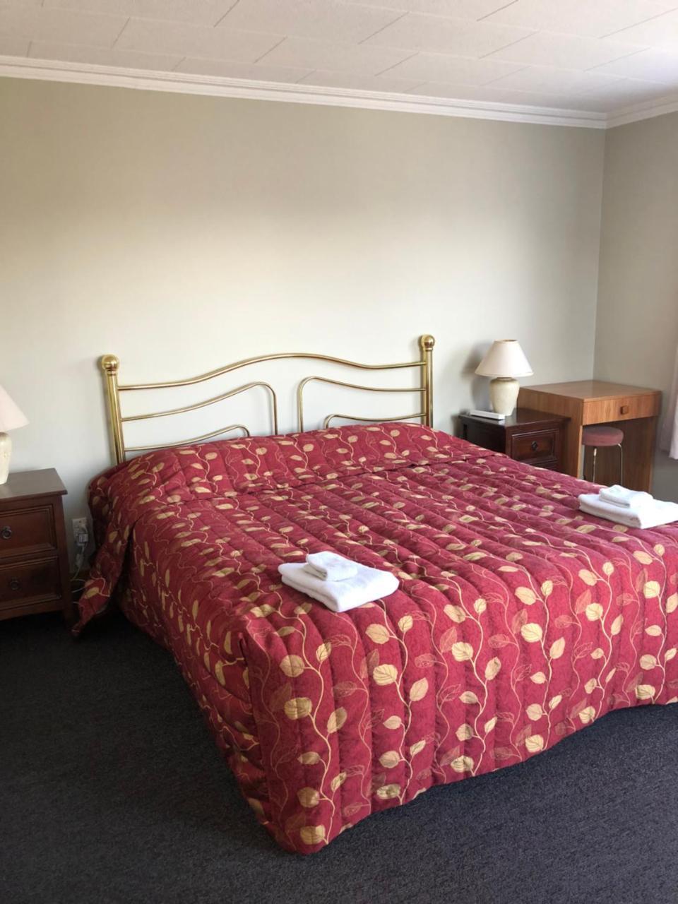 Lilybrook Motel Rangiora Zewnętrze zdjęcie