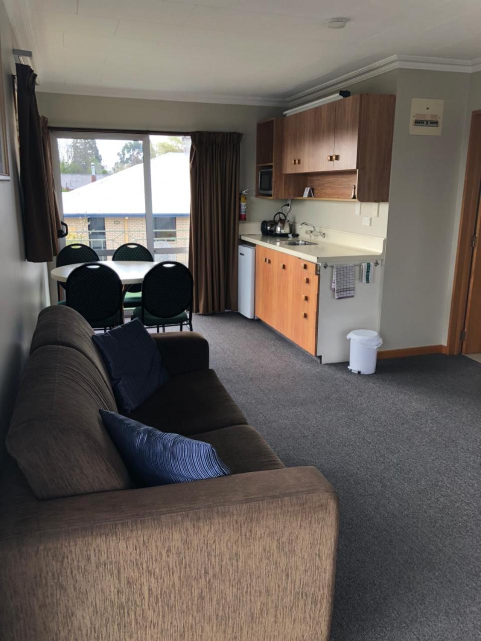 Lilybrook Motel Rangiora Zewnętrze zdjęcie