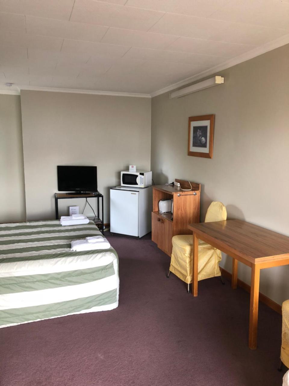 Lilybrook Motel Rangiora Zewnętrze zdjęcie